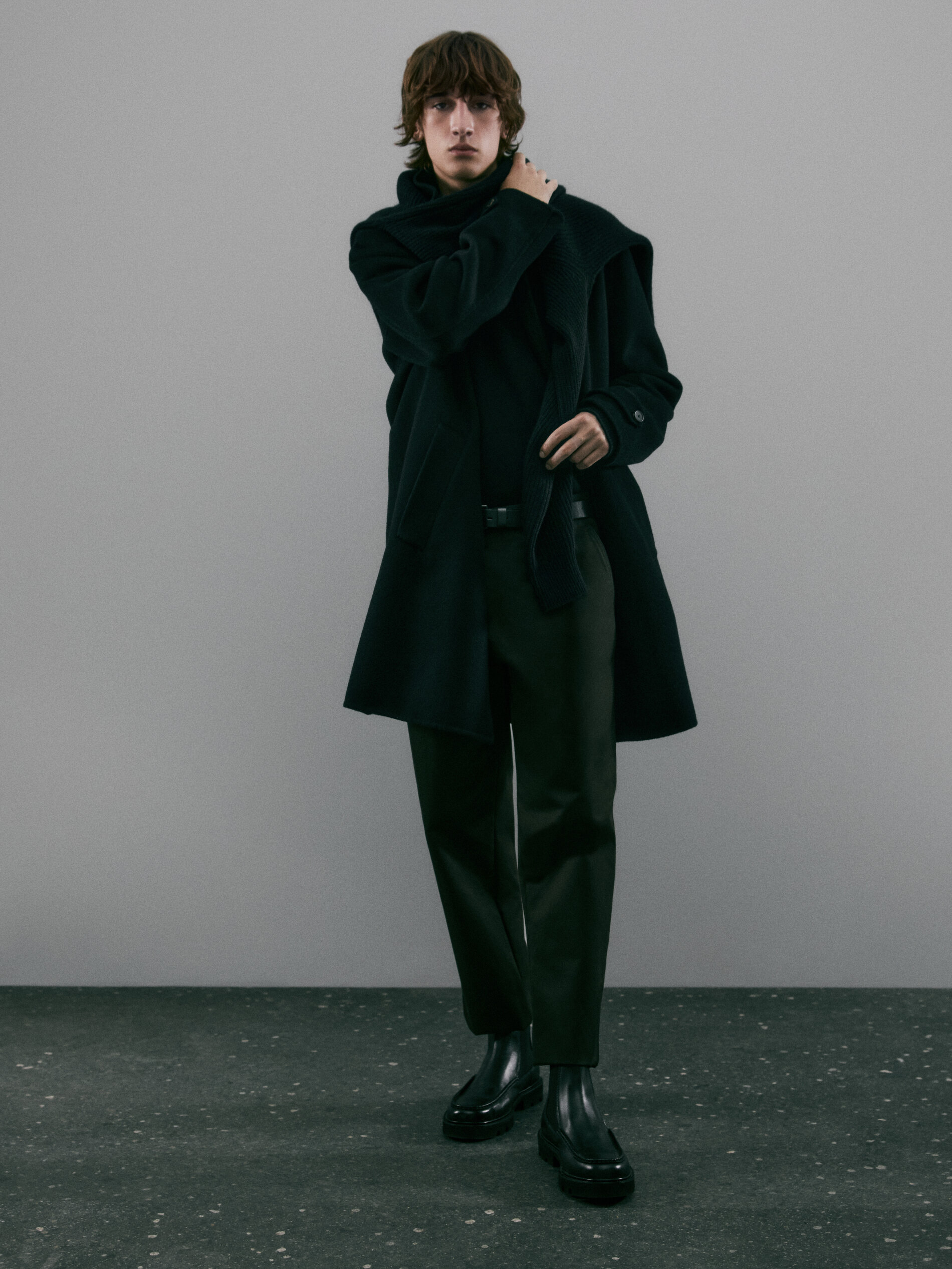 Moc toe clearance chelsea boots