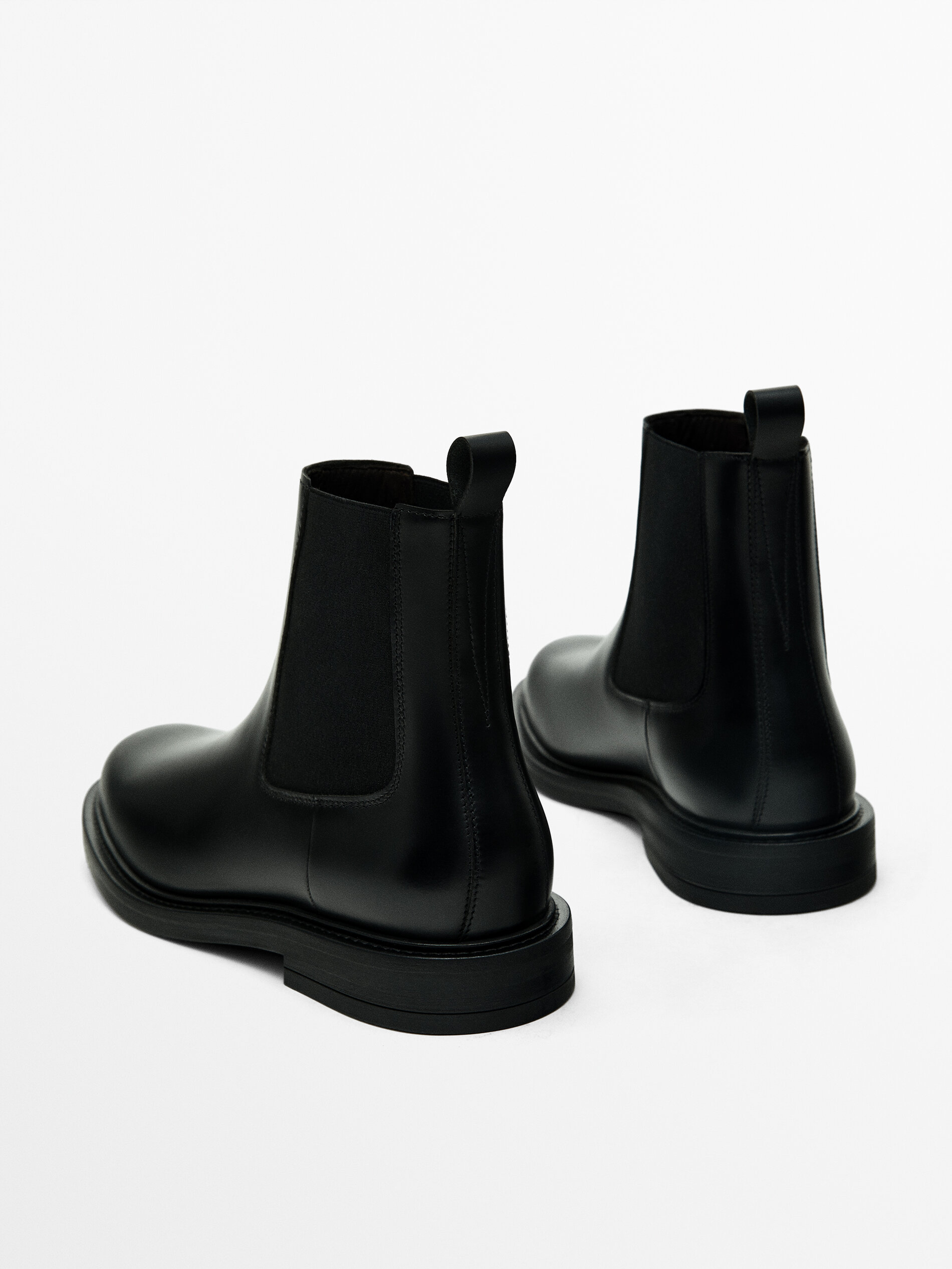 Botines massimo dutti hot sale outlet