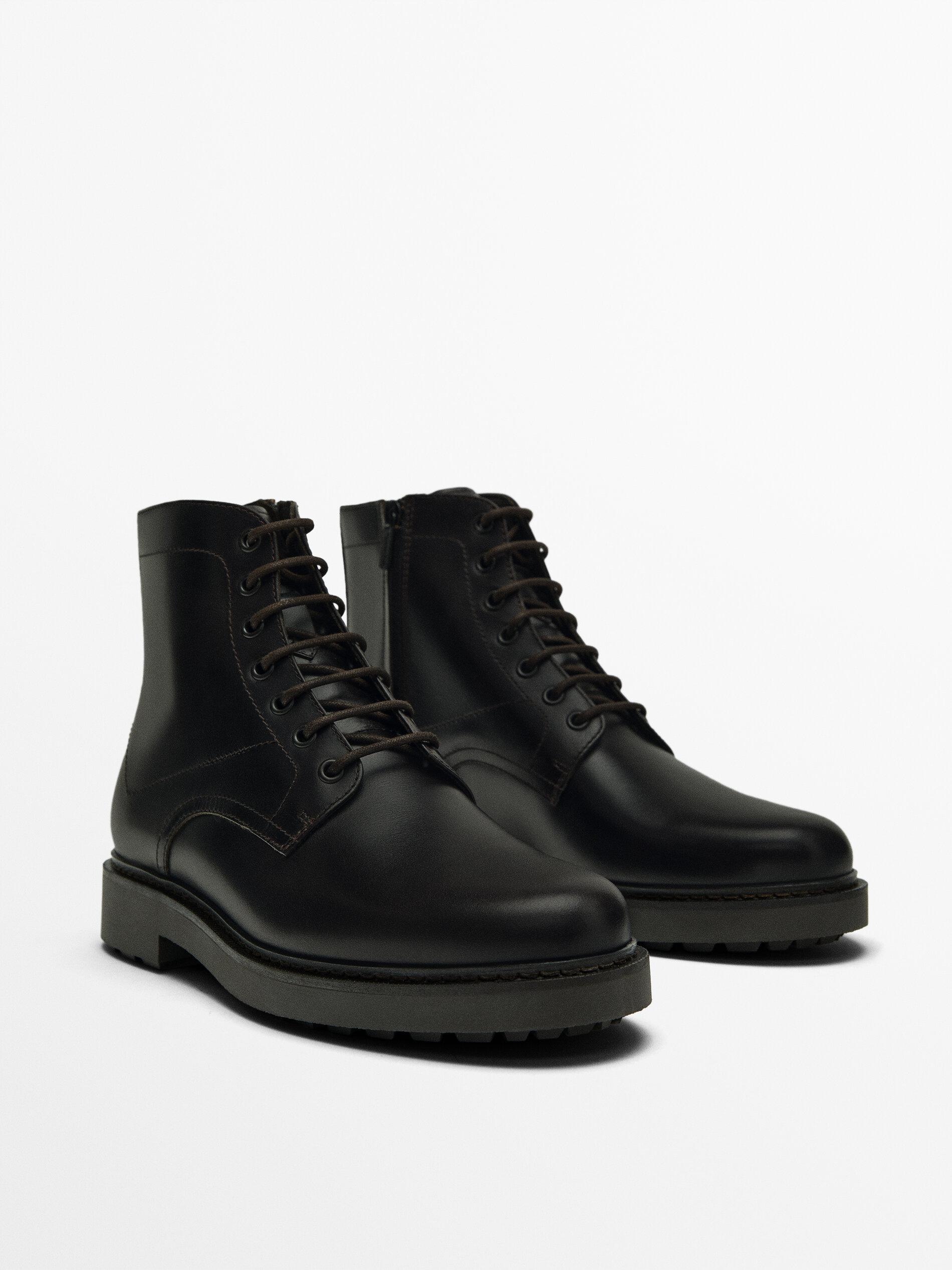 Botas massimo sales dutti hombre