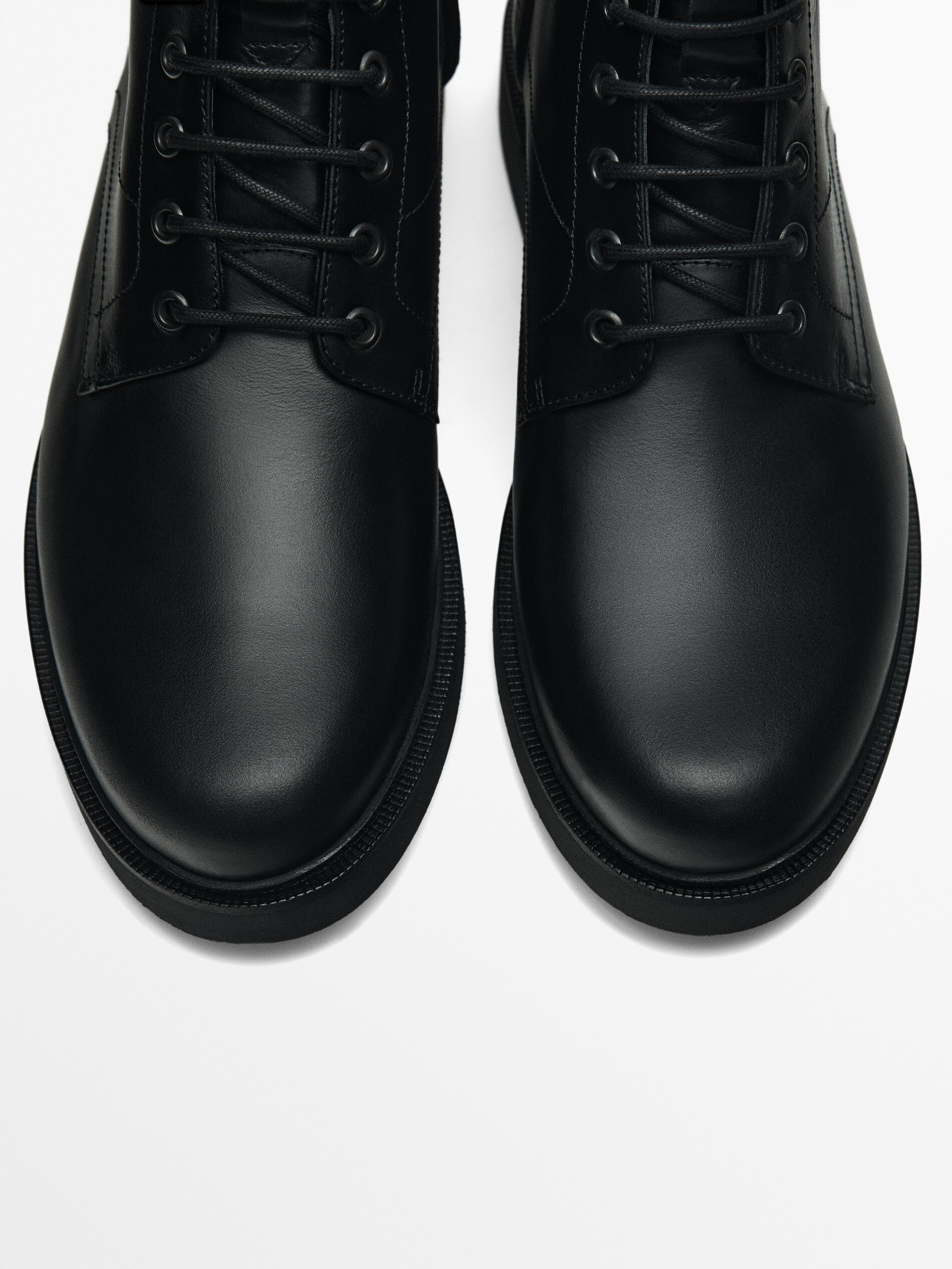 Massimo dutti 2025 laarzen