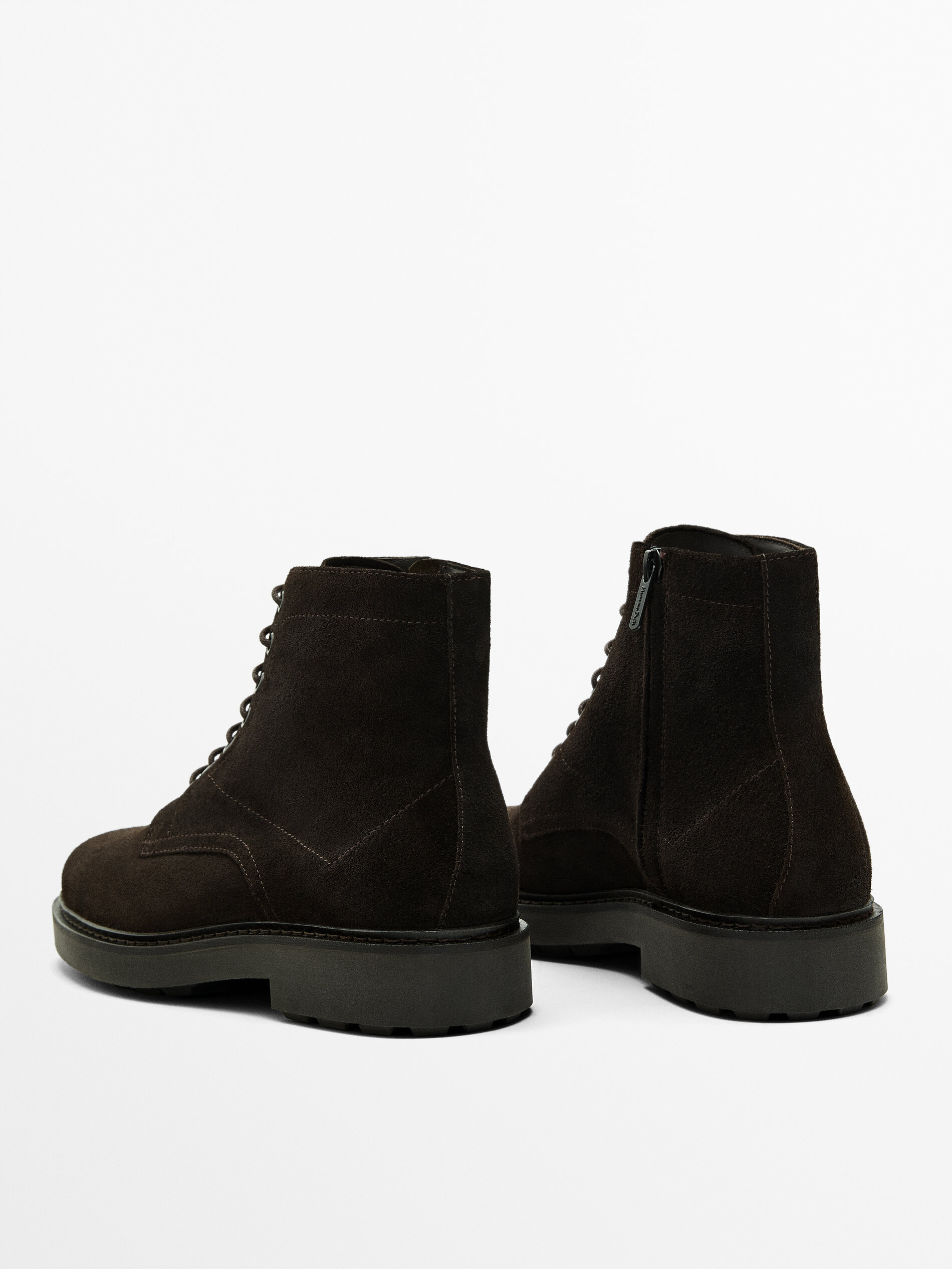 Massimo shop dutti bottes