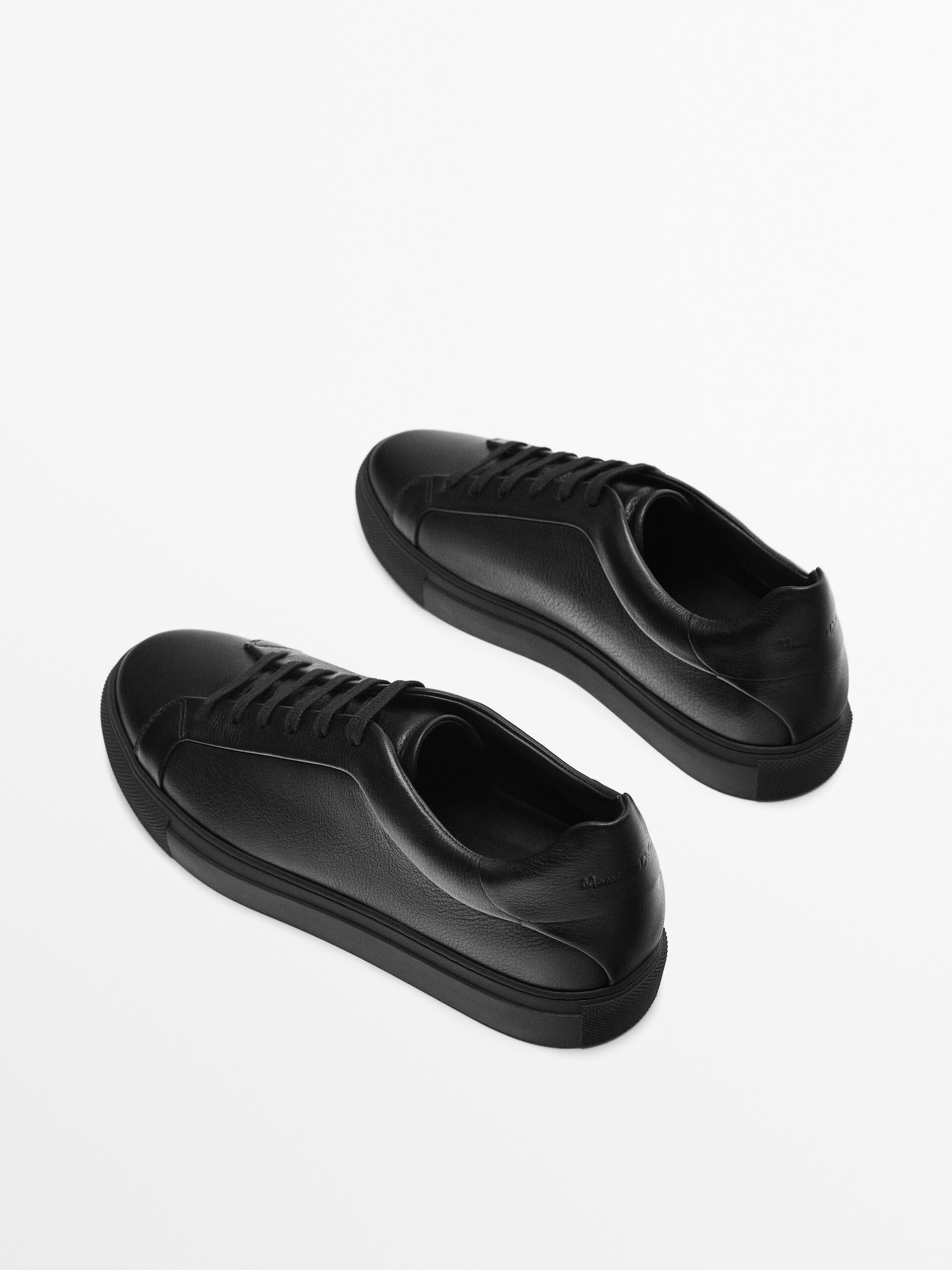 Massimo dutti outlet mens trainers