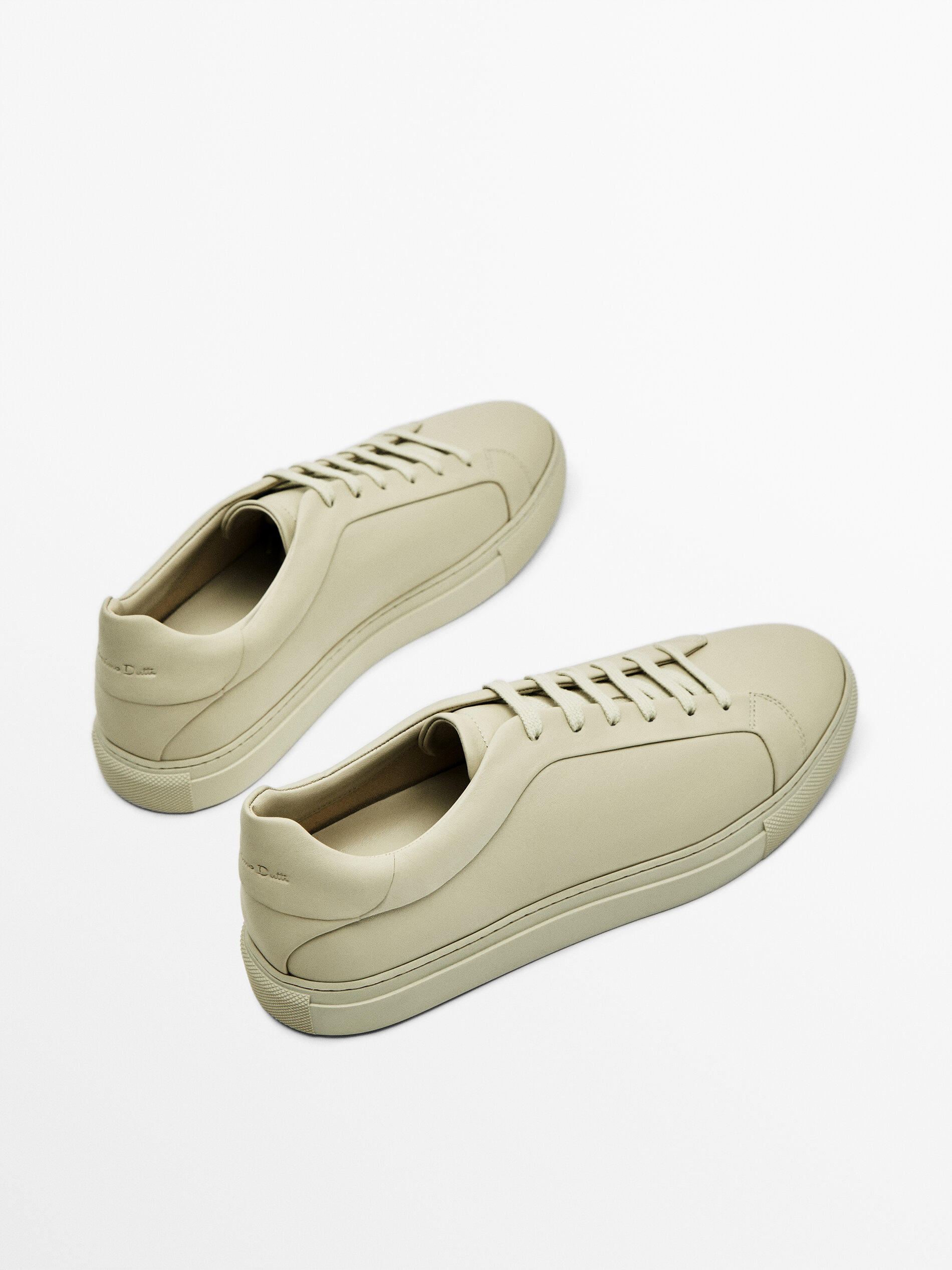 Massimo dutti slip on clearance