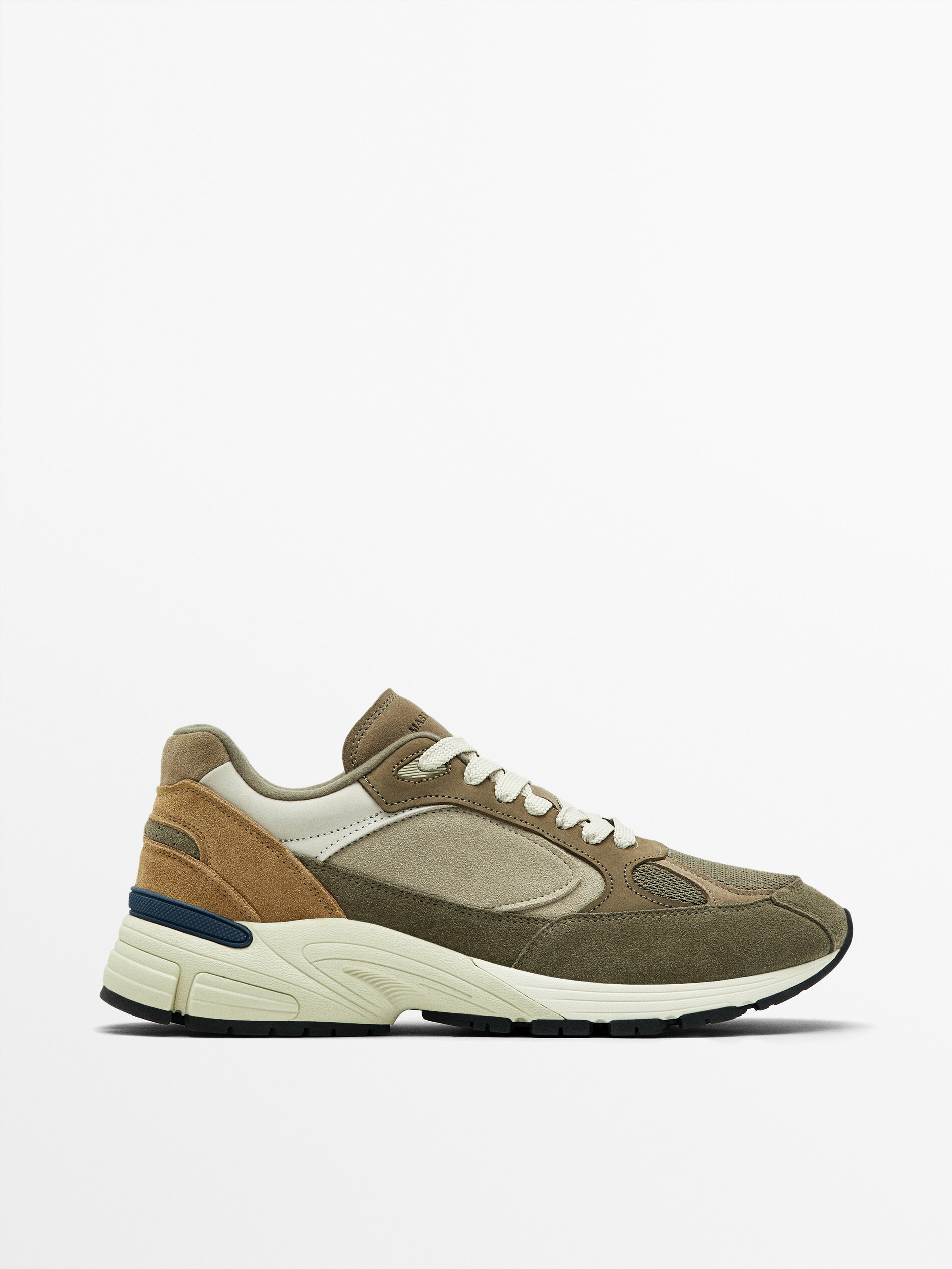 Massimo dutti sneakers men hot sale