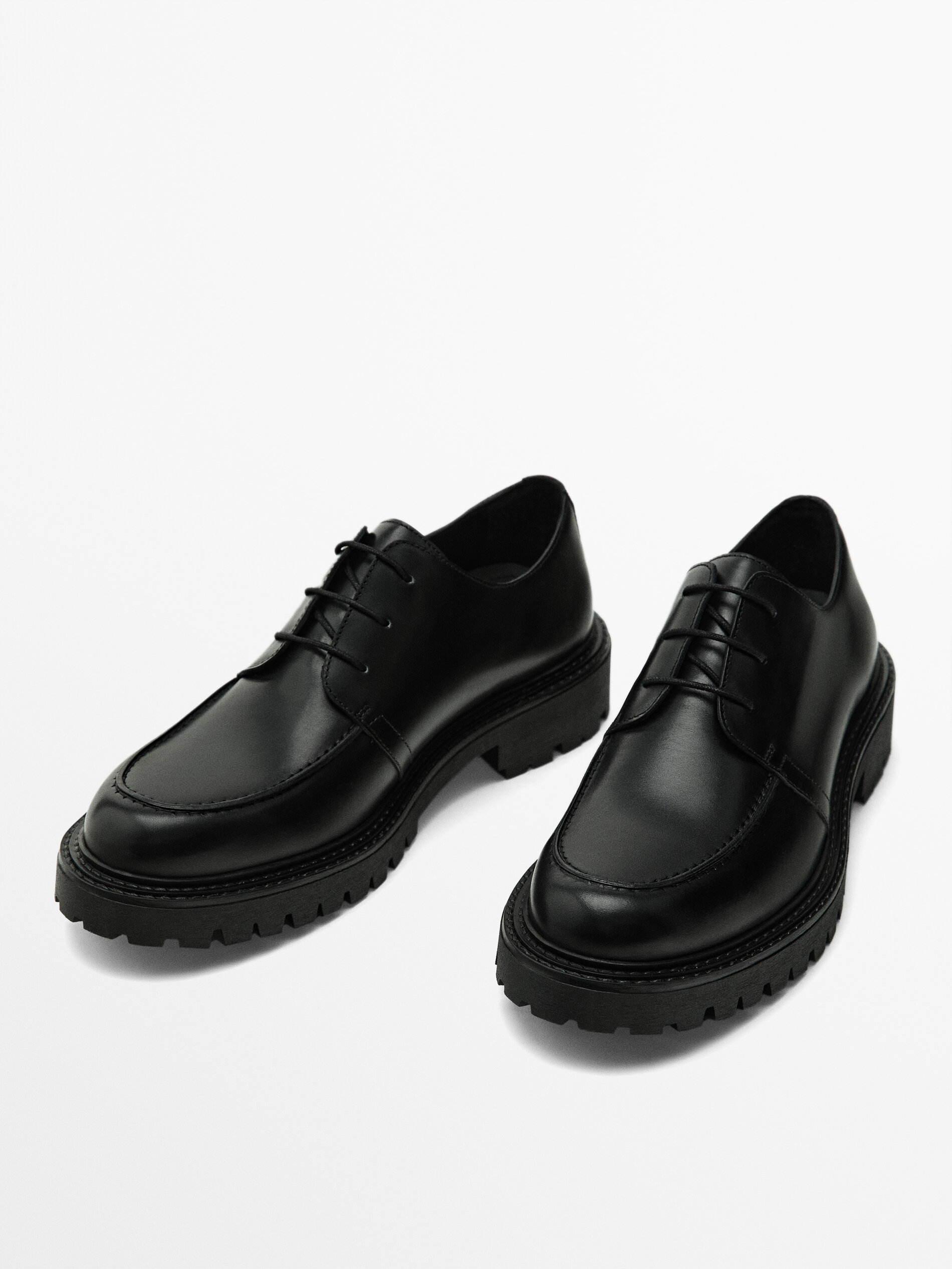 Massimo dutti store sapatos homem