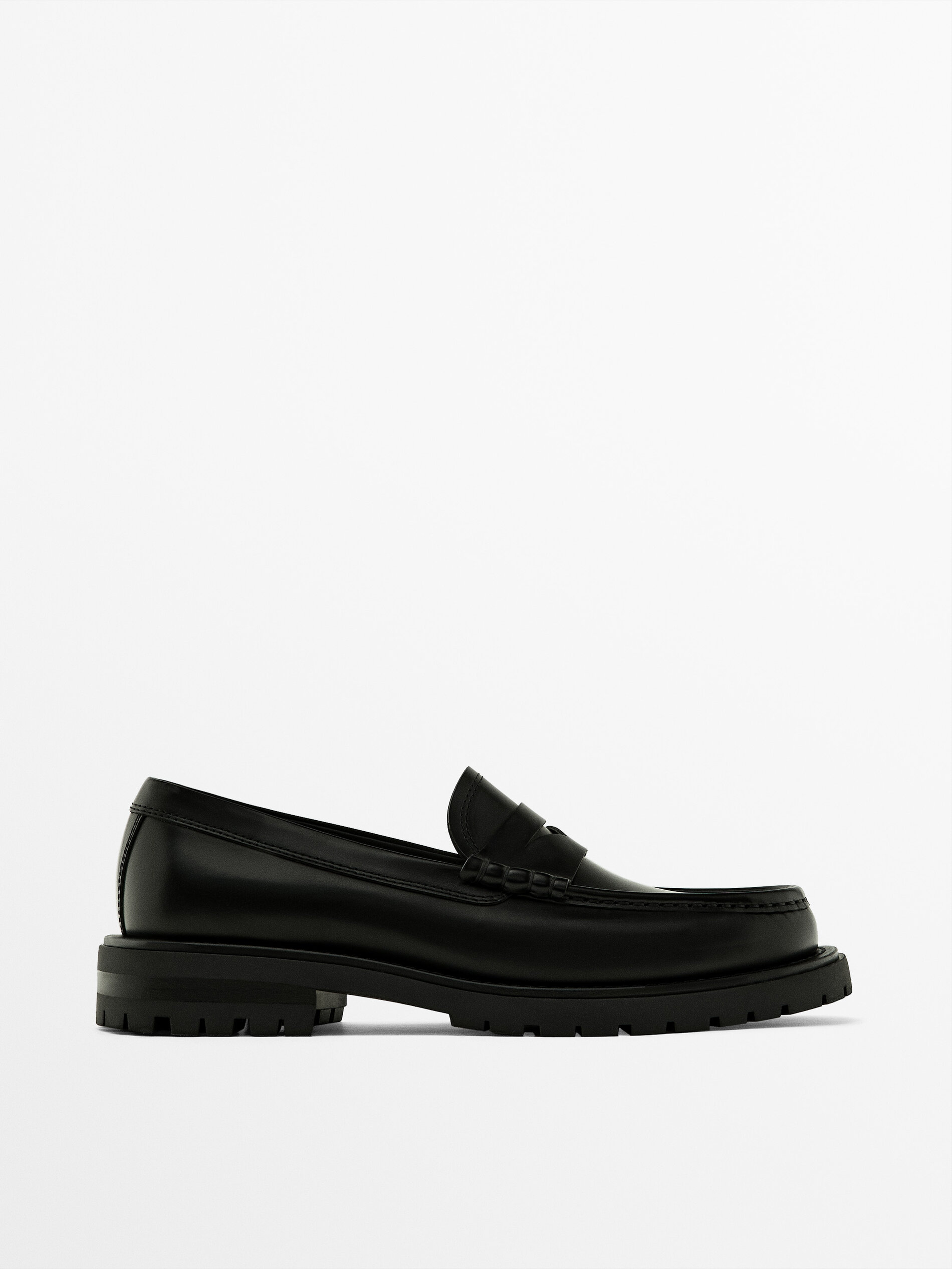 Men s Shoes Massimo Dutti