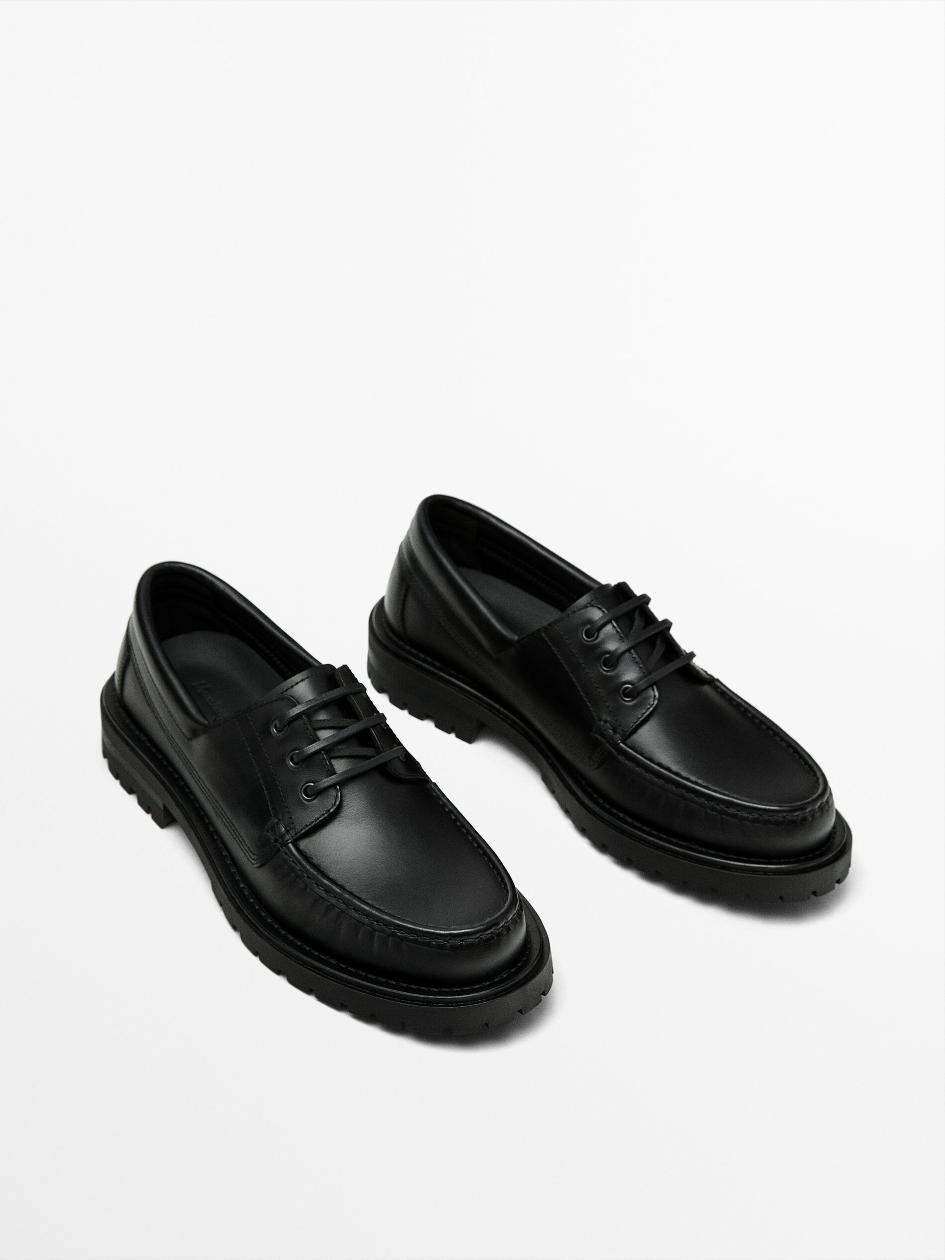 Sapatos de vela shop pretos