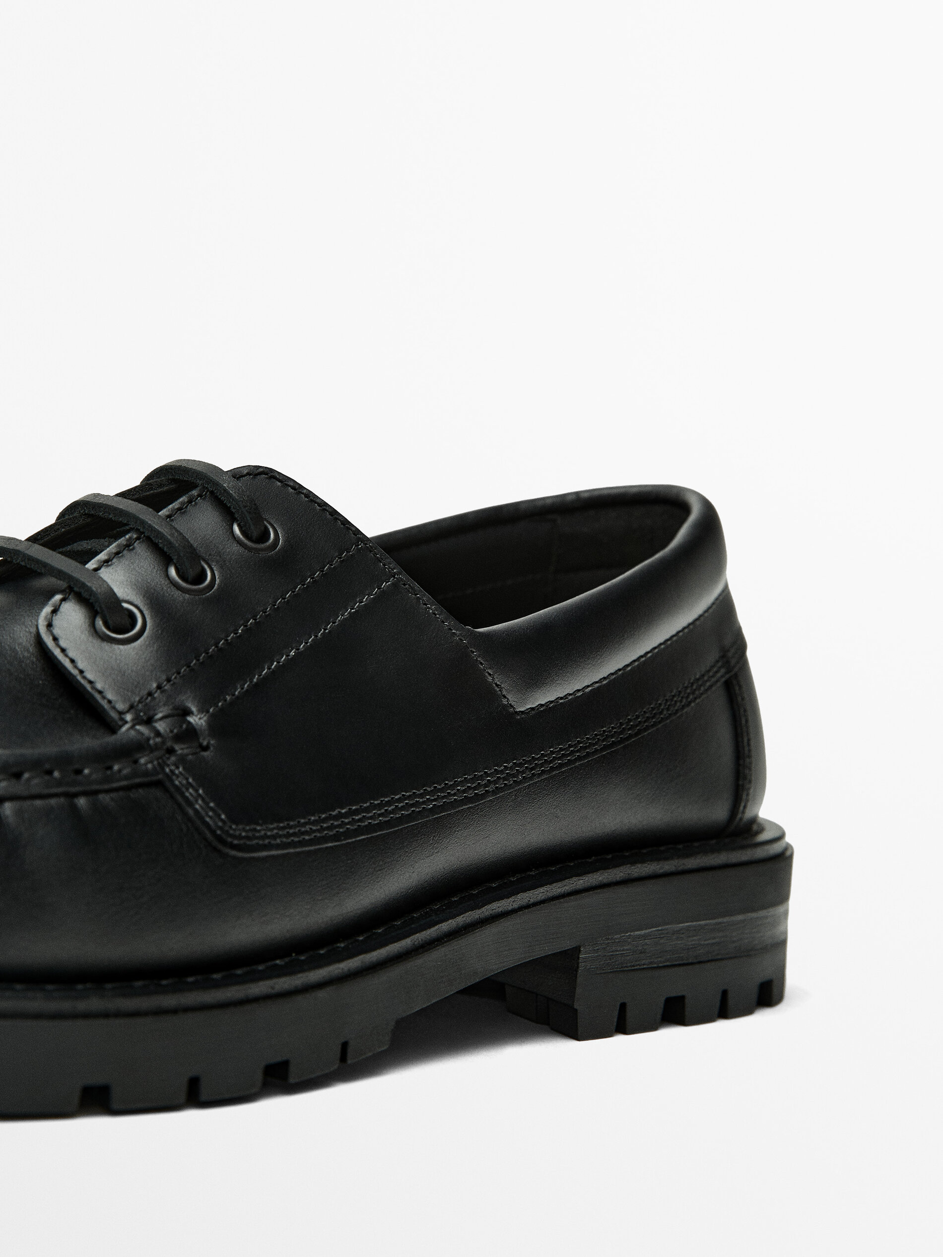 Sapatos de vela shop pretos