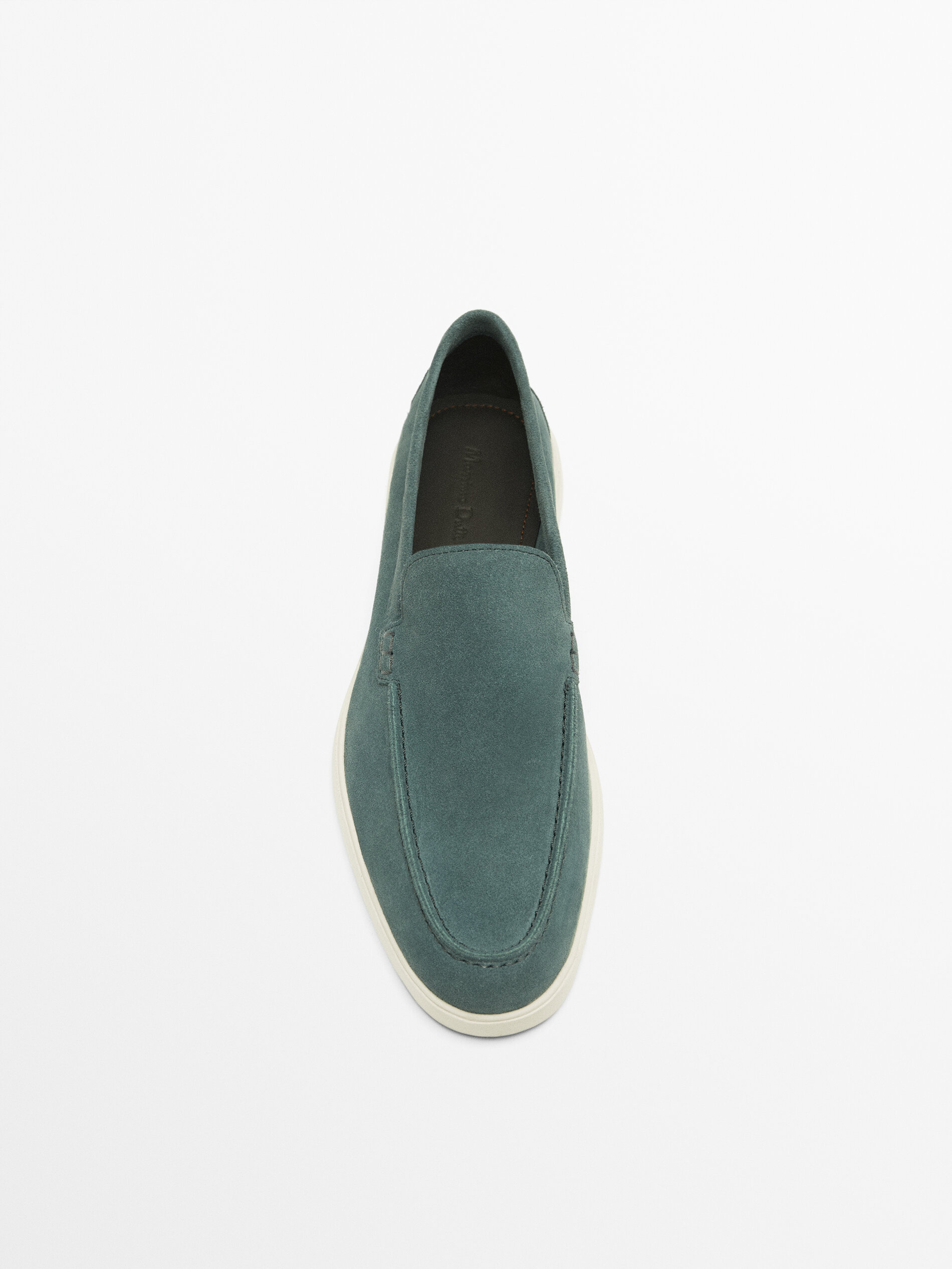 Mocassins massimo dutti sale