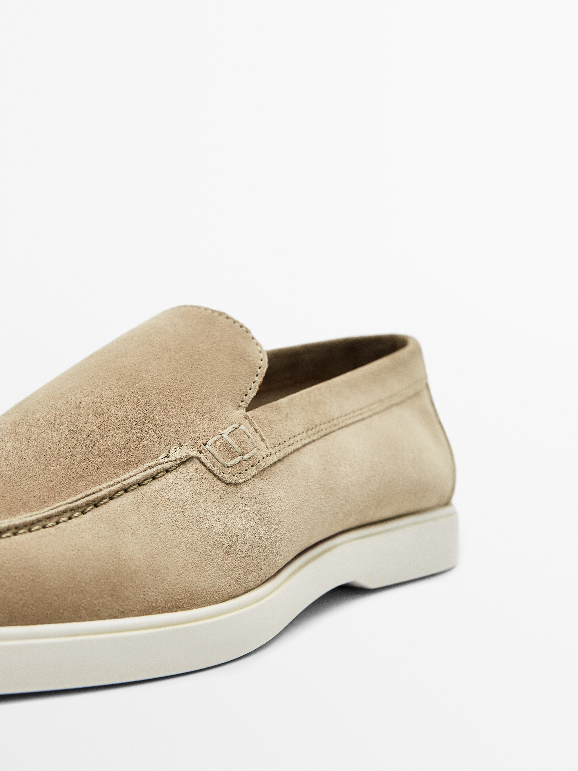 Mocassins massimo dutti outlet femme