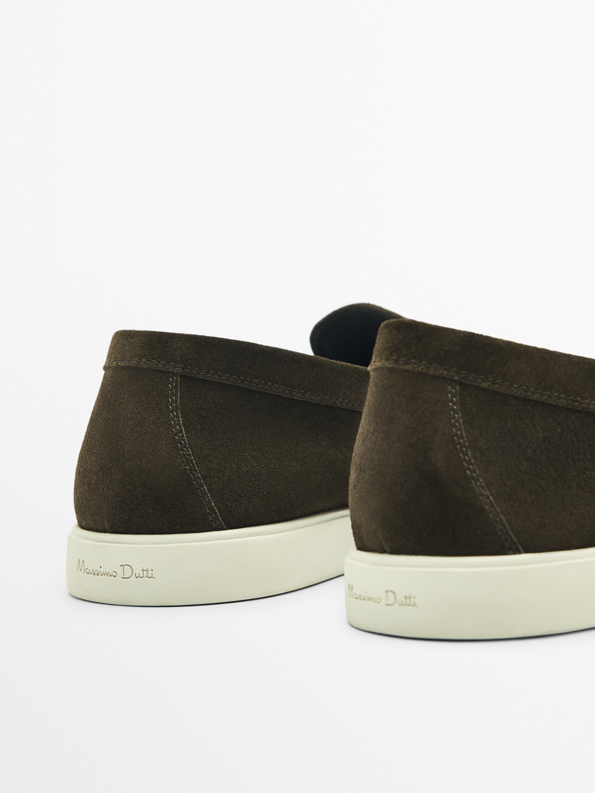 Mocassins massimo dutti store