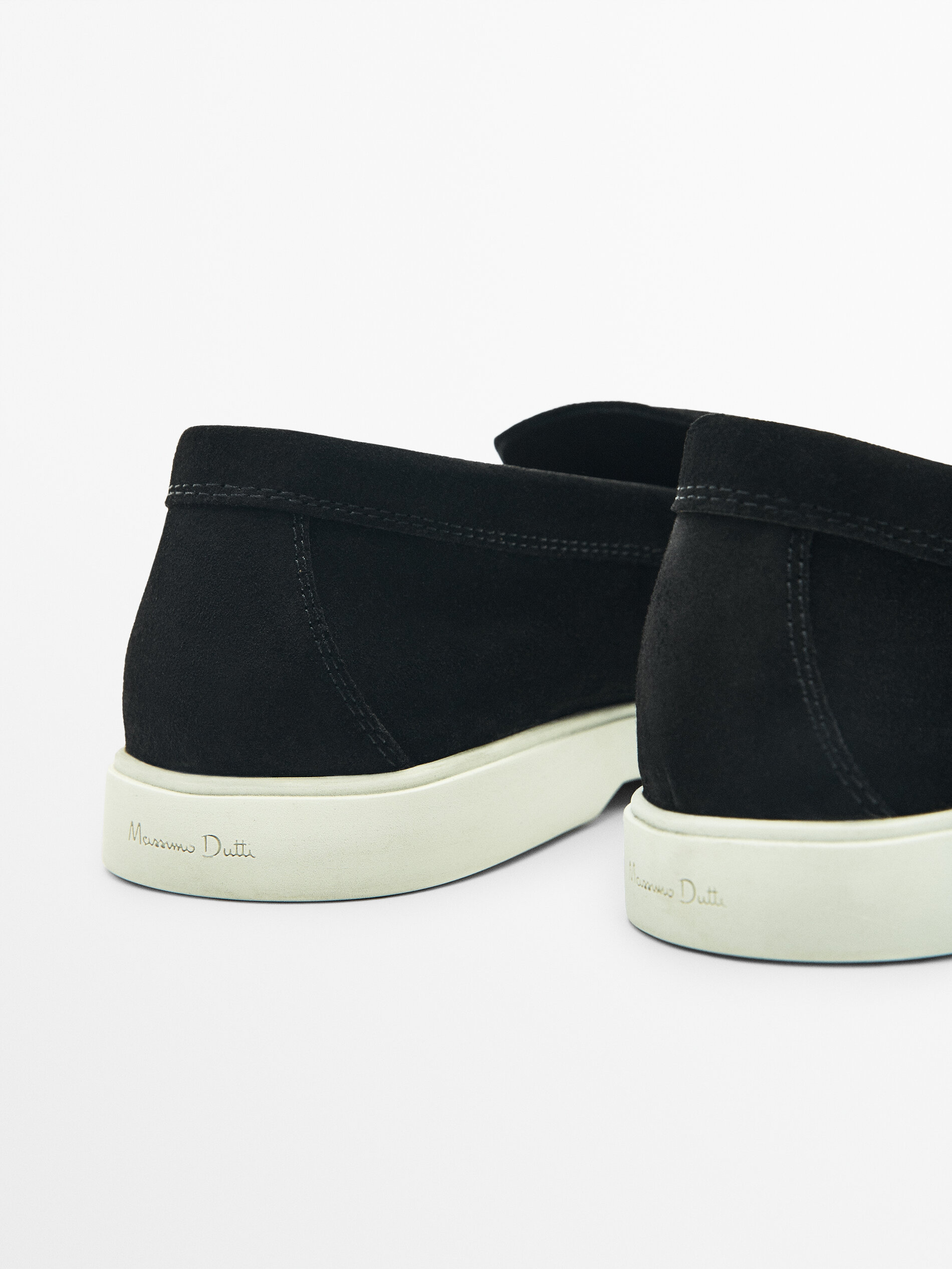 Massimo dutti slip on new arrivals