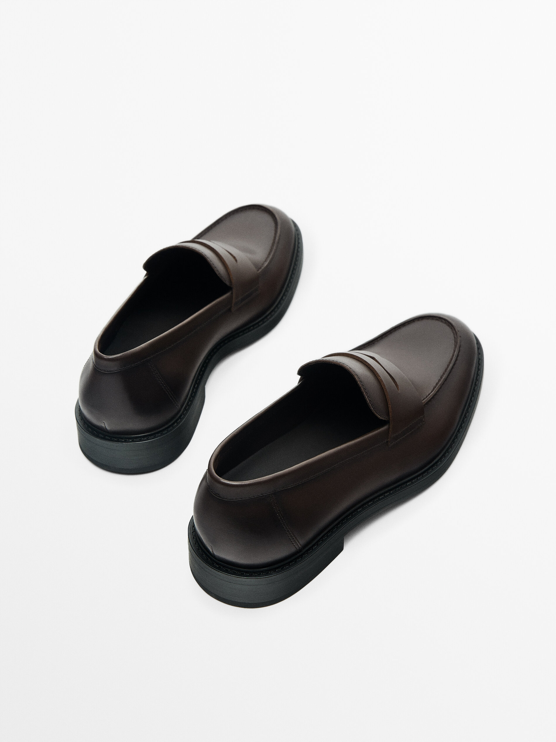 Massimo dutti hotsell loafers