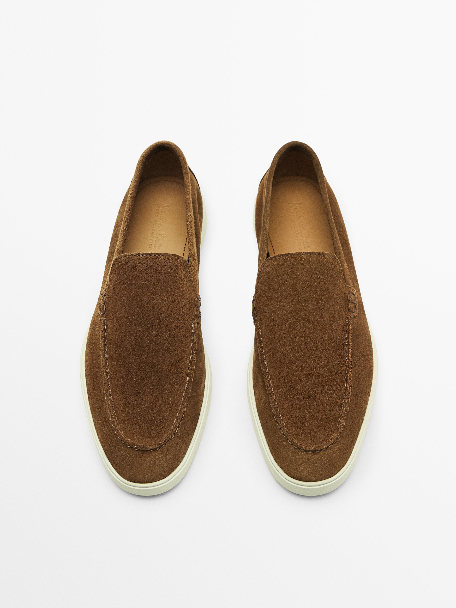 Mocassin massimo dutti store