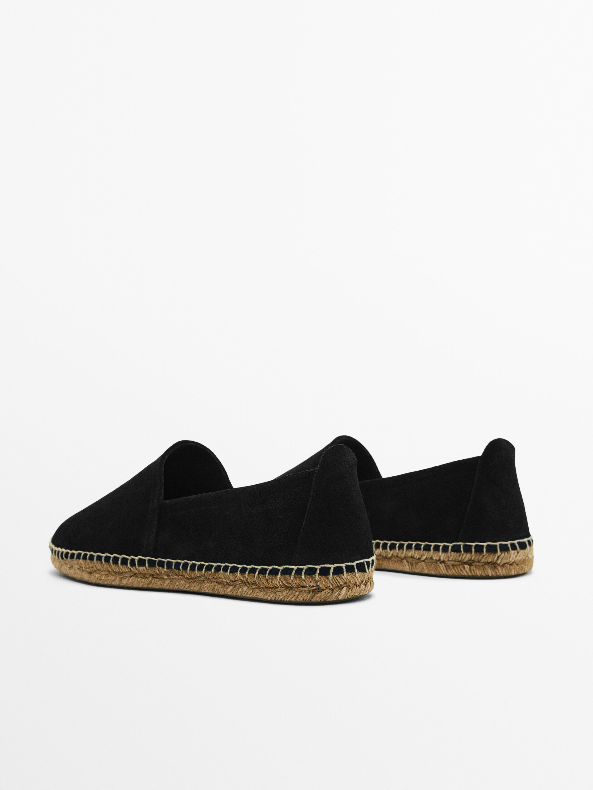 Alpargatas massimo dutti hot sale hombre
