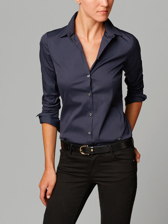 РУБАШКА СТРЕТЧ