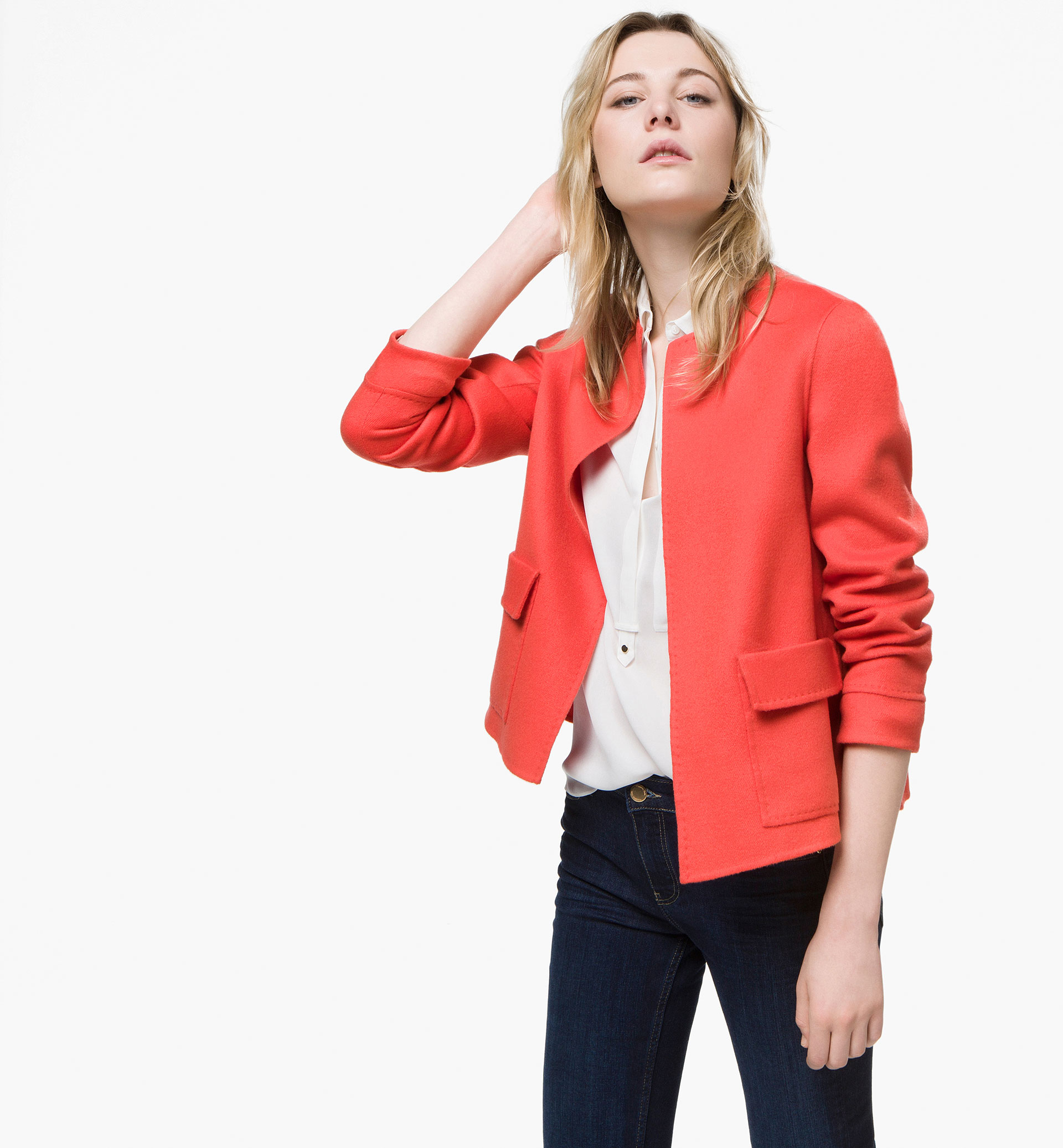 ПАЛЬТО КОРОТКОЕ