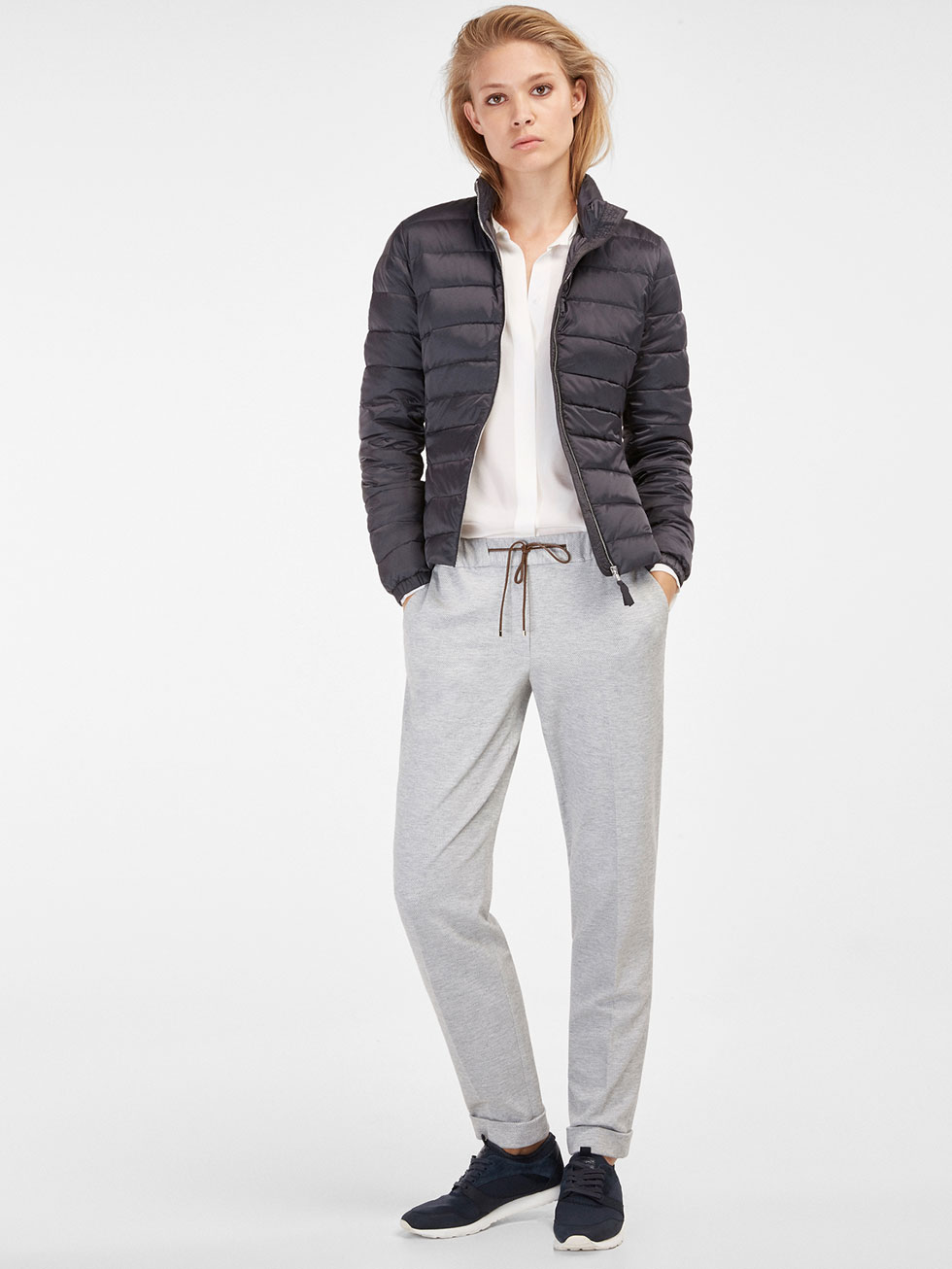 catalogo Dutti Chaqueta Mujer Otono Acolchada Massimo Dutti q0CFxIRwA
