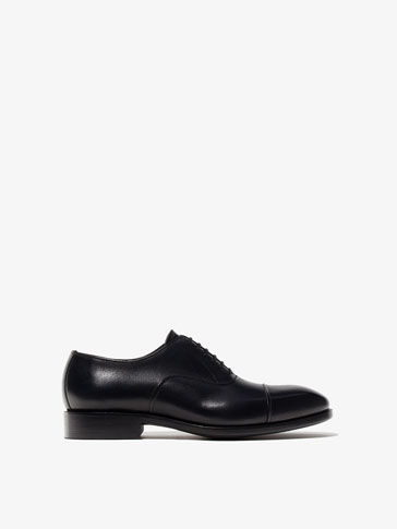 Elegant Men's Shoes & Boots | Massimo Dutti