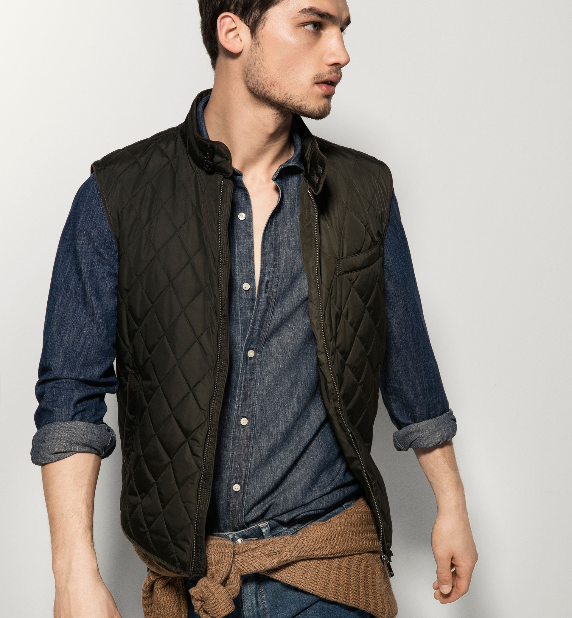 3 Types Of Gilet Jackets You Should Be Knowing