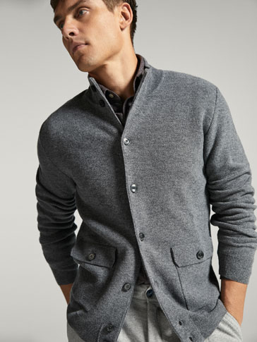 New In Men's Collection | Massimo Dutti Fall Winter ...
