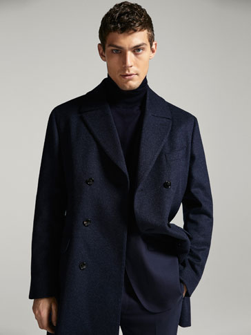 Coats - MEN - Massimo Dutti - United Kingdom