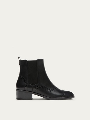 Women's Shoes | Massimo Dutti Autumn Winter Collection 2017