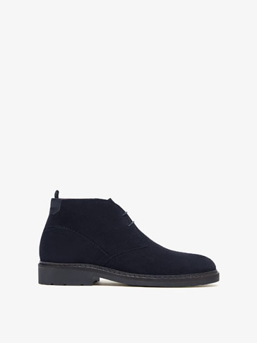 Men's Shoes | Massimo Dutti Winter sale
