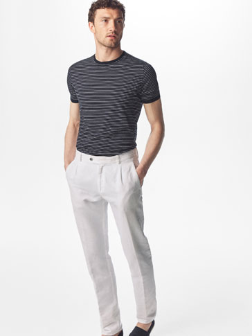 New In Men's Collection | Massimo Dutti Spring Summer 2017