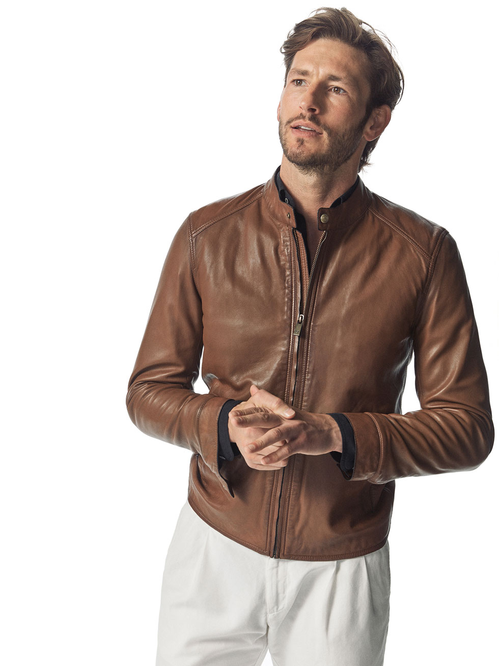 Outerwear Men Massimo Dutti