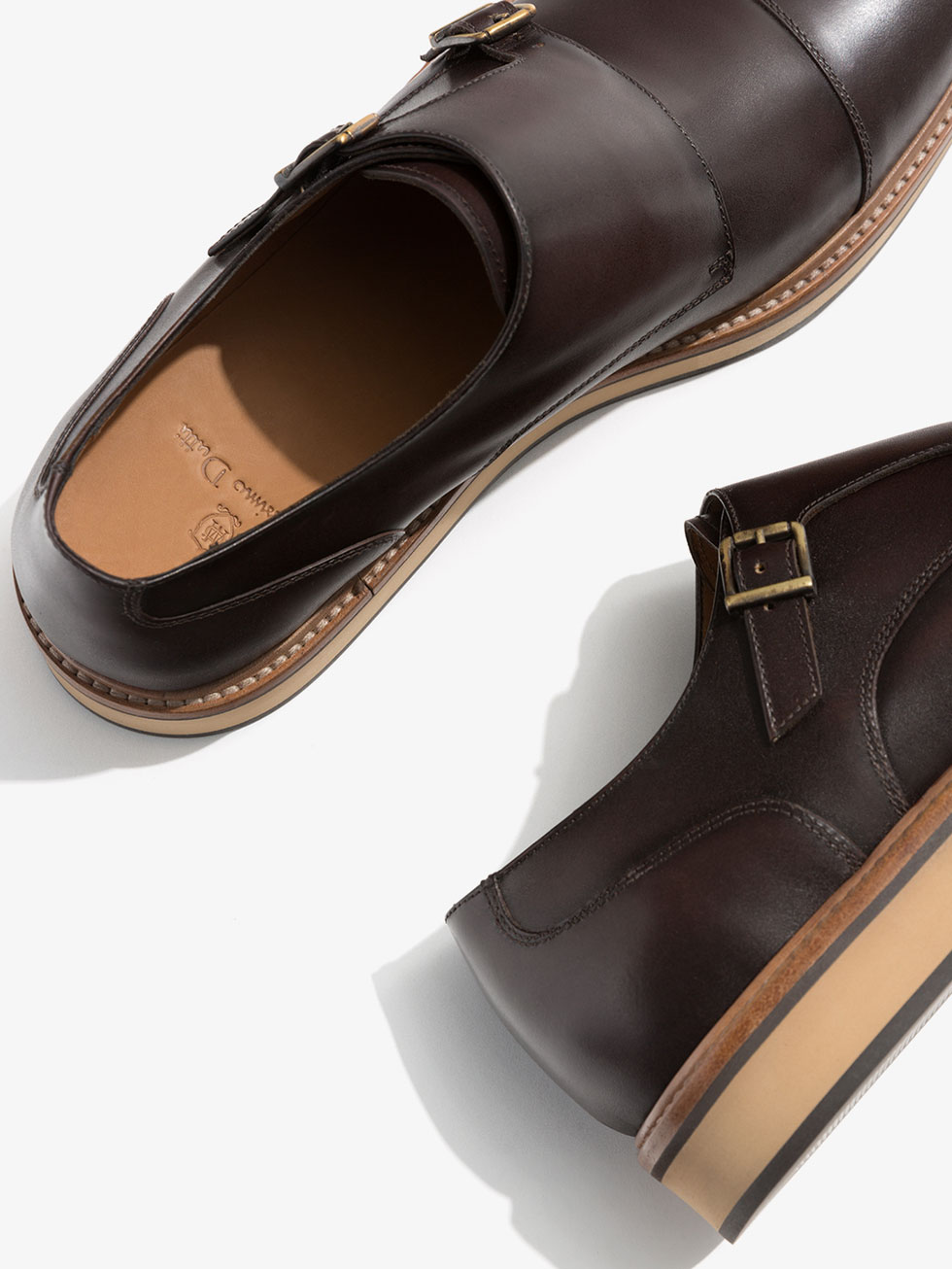 chaussure massimo dutti femme