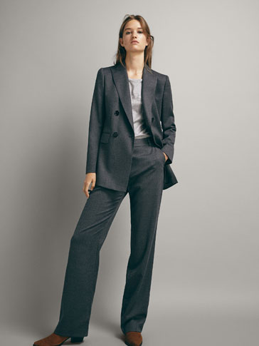 Women's Suits | Massimo Dutti Spring Summer Collection 2018