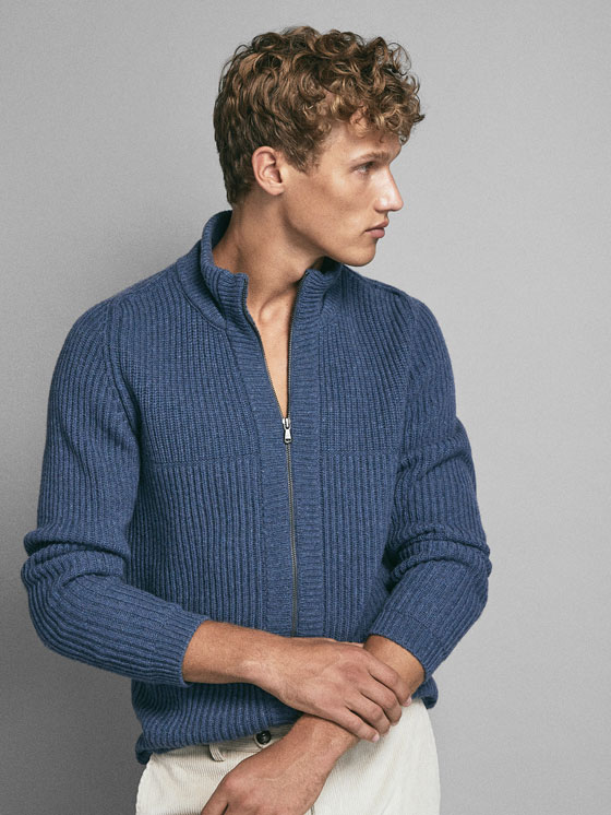 Massimo Dutti Интернет Магазин Каталог Мужской