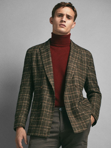 Blazers COLE O HOMEM Massimo Dutti Portugal Blazers COLE O HOMEM Massimo Dutti Portugal