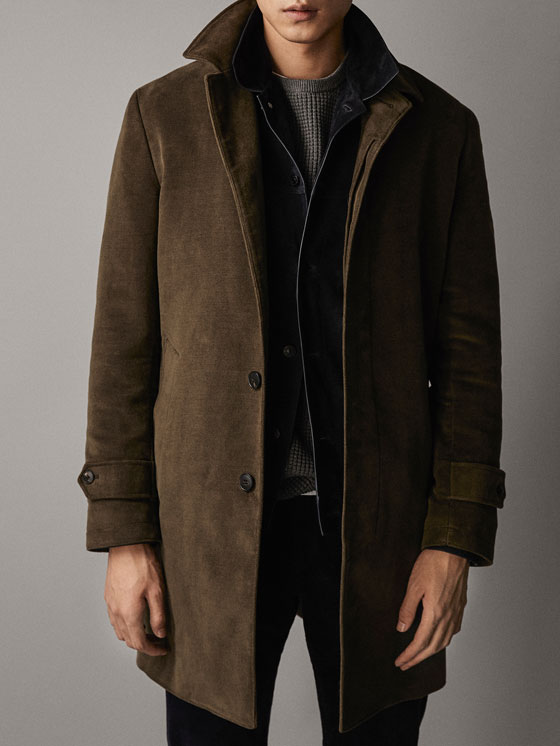 massimo dutti online men