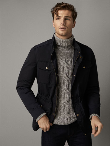 massimo dutti online men