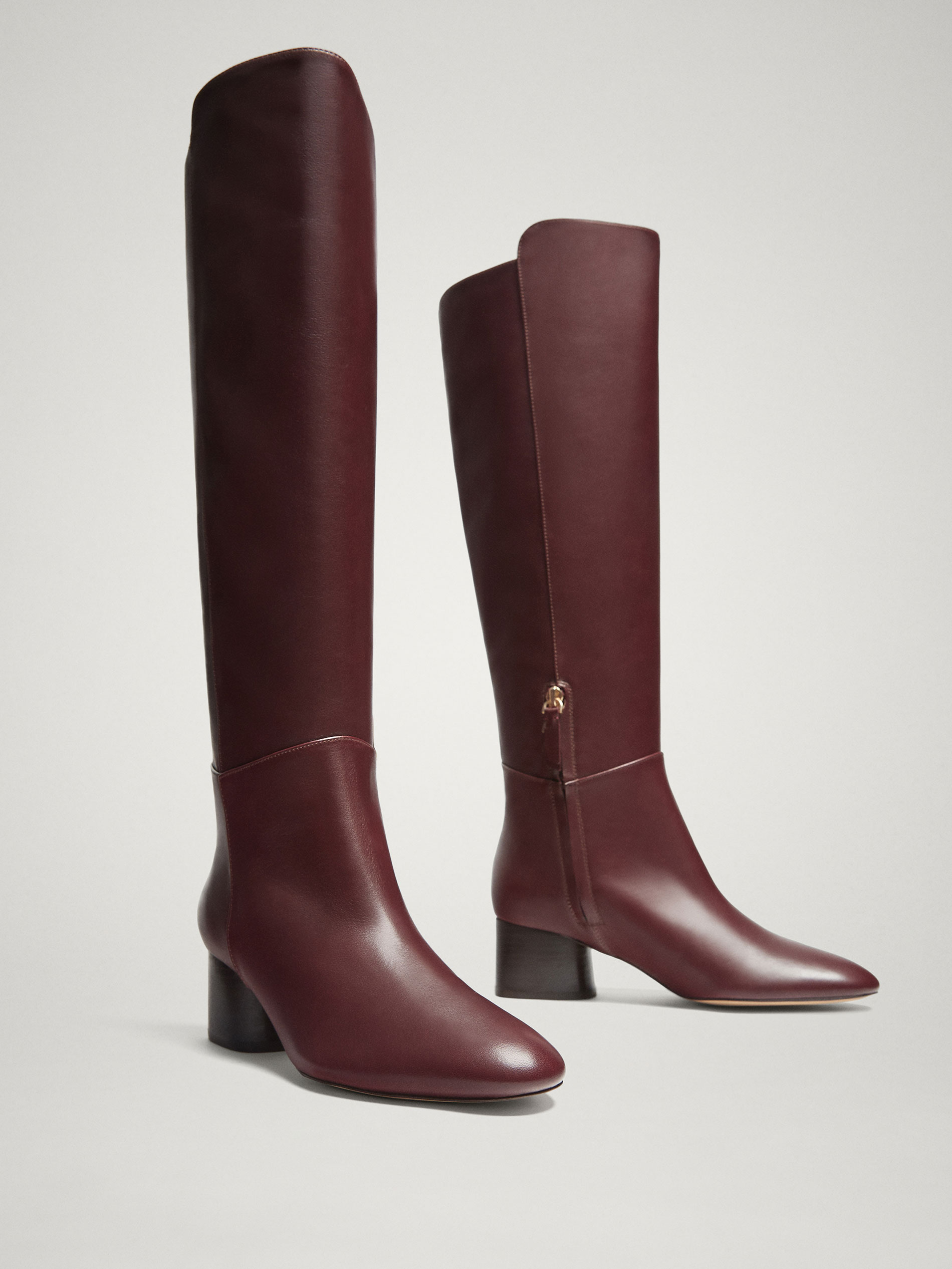 rampage cowboy boots