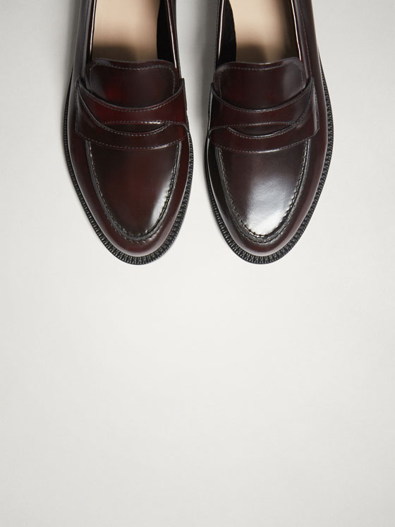 Massimo Dutti Интернет Магазин Спб Обувь