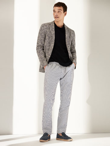 Men's Pants | Massimo Dutti Spring Summer Collection 2018