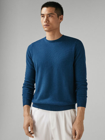 Men's Jumpers | Massimo Dutti Spring Summer Collection 2018