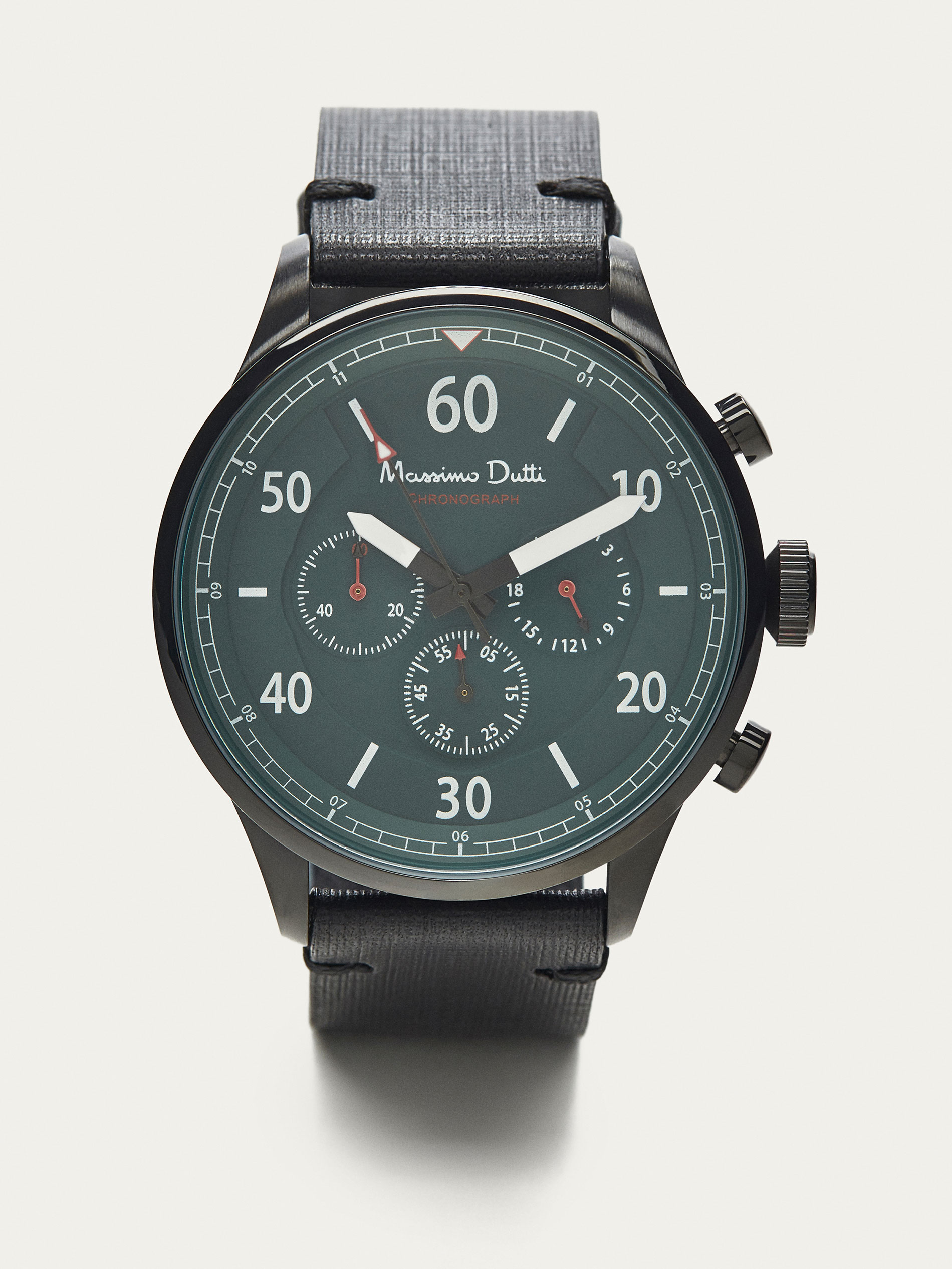 massimo dutti mens watches