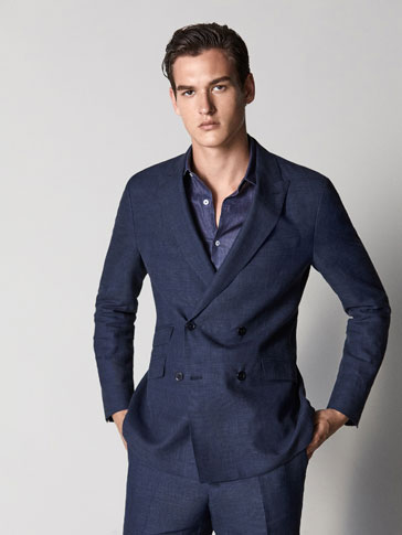 Fatos PROMO O Massimo Dutti Portugal Fatos PROMO O Massimo Dutti Portugal