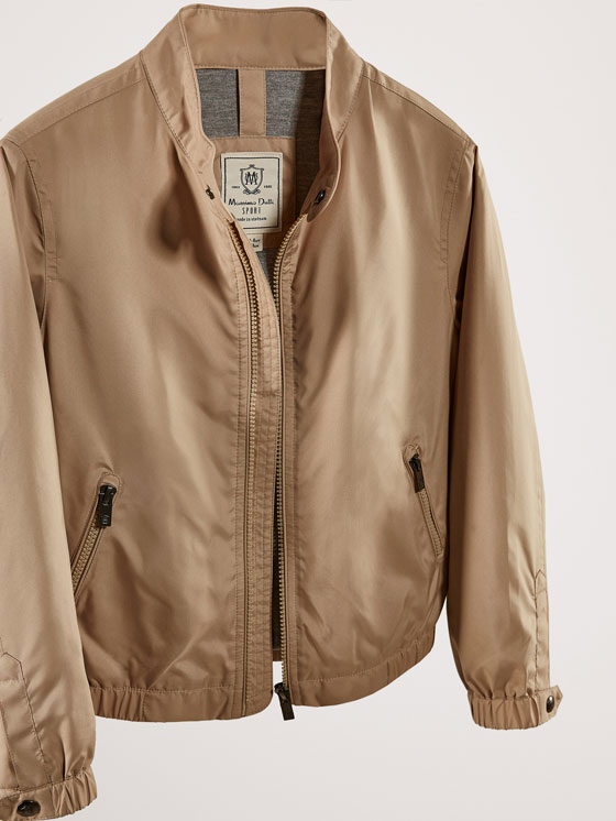 Massimo Dutti Интернет Магазин Куртки
