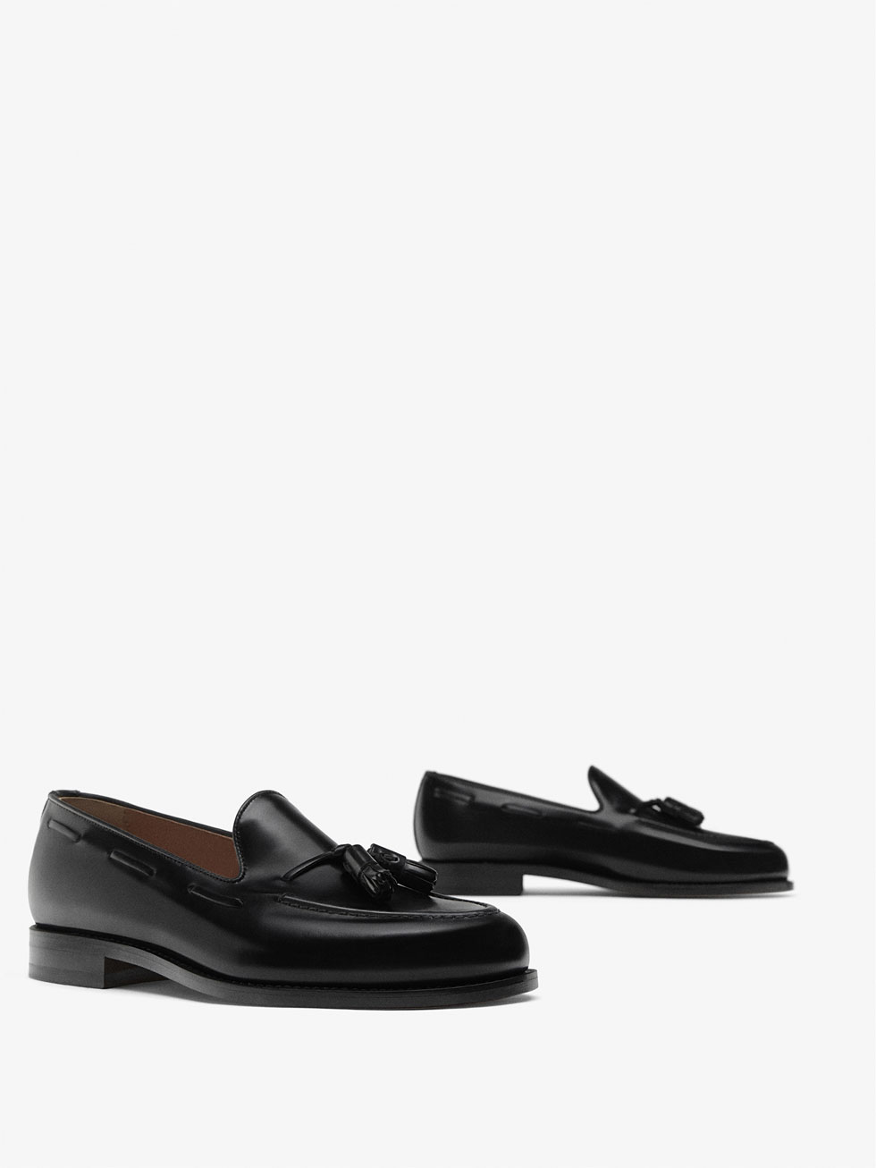 massimo dutti zapatos hombre