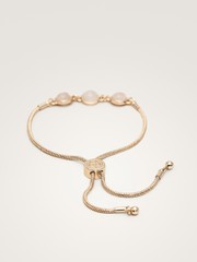 THREE STONE BRACELET