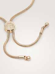 THREE STONE BRACELET