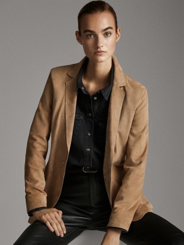 Americana ante mujer clearance
