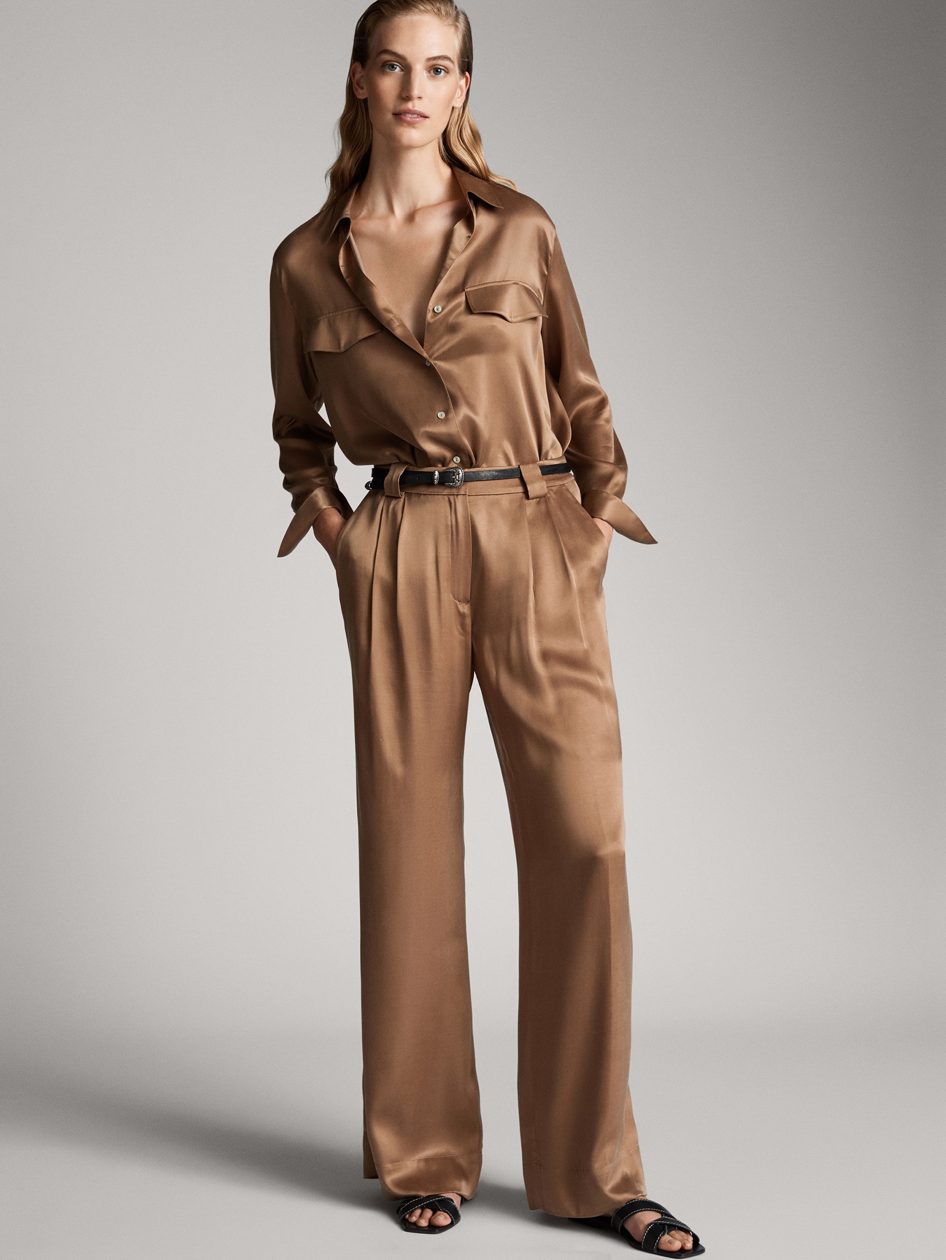 Ropa 2019 Novedades MujerMassimo Verano Primavera En Dutti De qSpUzVM