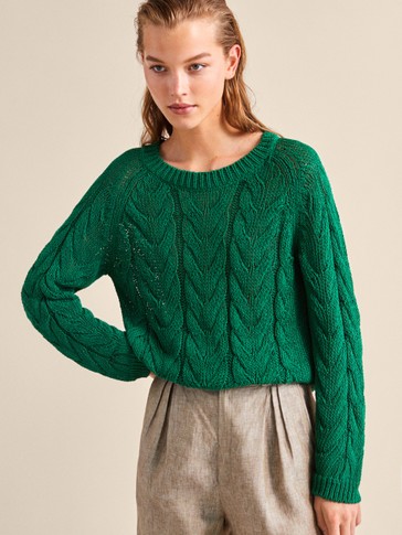 View all - Jumpers & Cardigans - COLLECTION - WOMEN - Massimo Dutti ...