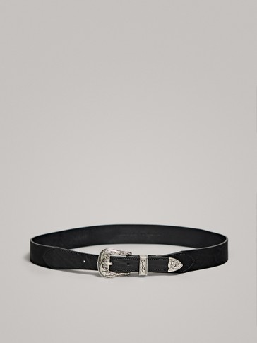massimo dutti belt